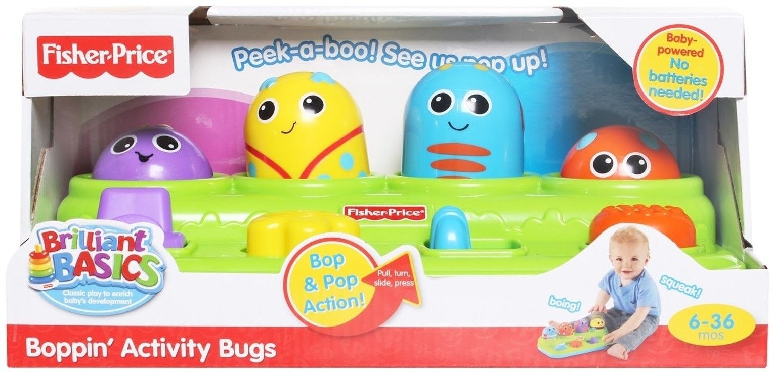 boppin activity bugs