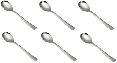 32% OFF on FNS Slim Line Stainless Steel Baby Spoon Set Pack of 6 32% OFF on FNS Slim Line Stainless Steel Baby Spoon Set Pack of 6