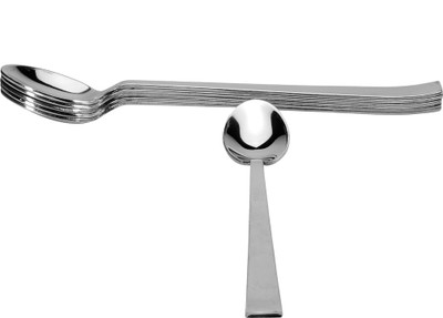 49% OFF on National Stainless Steel Ice-cream Spoon Set Pack of 6 49% OFF on National Stainless Steel Ice-cream Spoon Set Pack of 6