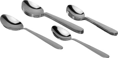 52% OFF on National Stainless Steel Tea Spoon Set Pack of 6 52% OFF on National Stainless Steel Tea Spoon Set Pack of 6