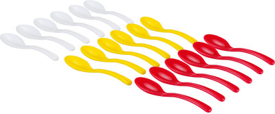 47% OFF on Saflona Polypropylene Table Spoon Set Pack of 12 47% OFF on Saflona Polypropylene Table Spoon Set Pack of 12