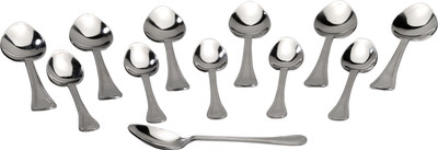 38% OFF on National Stainless Steel Table Spoon Set Pack of 12 38% OFF on National Stainless Steel Table Spoon Set Pack of 12