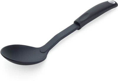 Mom Italy Nylon Serving Spoon Pack of 1 Mom Italy Nylon Serving Spoon Pack of 1