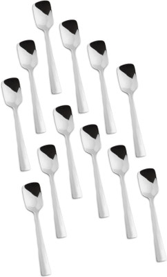 20% OFF on Vinove Kitchenwares Sleek Stainless Steel Ice-cream Spoon Set Pack of 12 20% OFF on Vinove Kitchenwares Sleek Stainless Steel Ice-cream Spoon Set Pack of 12