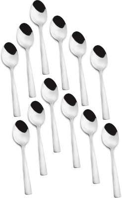 20% OFF on Vinove Kitchenwares Sleek Stainless Steel Tea Spoon Set Pack of 12 20% OFF on Vinove Kitchenwares Sleek Stainless Steel Tea Spoon Set Pack of 12
