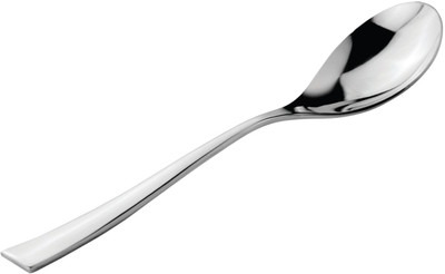 7% OFF on FNS Slim Line Small Stainless Steel Serving Spoon Pack of 1