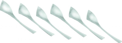 9% OFF on Silver Queen by meSleep Pro Stainless Steel Cooking Spoon Set Pack of 6 9% OFF on Silver Queen by meSleep Pro Stainless Steel Cooking Spoon Set Pack of 6