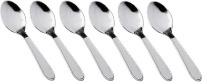 10% OFF on Dinette Sigma Stainless Steel Sugar Spoon Set Pack of 6 10% OFF on Dinette Sigma Stainless Steel Sugar Spoon Set Pack of 6
