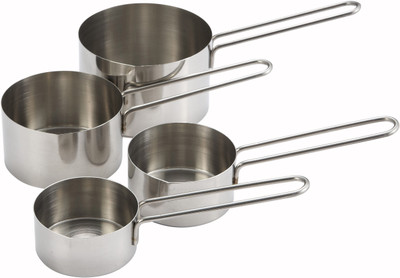 63% OFF on Dynamic Store Wire Handle Stainless Steel Measuring Spoon Set Pack of 4 63% OFF on Dynamic Store Wire Handle Stainless Steel Measuring Spoon Set Pack of 4