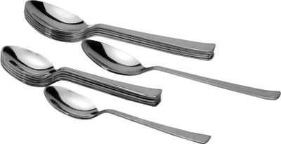 43% OFF on National Stainless Steel Table Spoon Set Pack of 12 43% OFF on National Stainless Steel Table Spoon Set Pack of 12