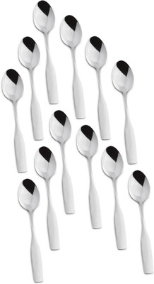 25% OFF on Vinove Kitchenwares Balita Stainless Steel Dessert Spoon Set Pack of 12 25% OFF on Vinove Kitchenwares Balita Stainless Steel Dessert Spoon Set Pack of 12
