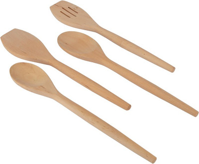 30% OFF on Pebbleyard Nylon Serving Spoon Set Pack of 4 30% OFF on Pebbleyard Nylon Serving Spoon Set Pack of 4