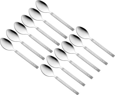 10% OFF on Cielo Stainless Steel Baby Spoon Set Pack of 12