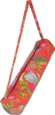 48% OFF on Rajrang Yoga Mat Cylindrical