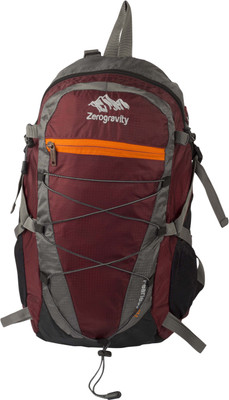 33% OFF on Zero Gravity Fearless 7101 35 L Rucksack 33% OFF on Zero Gravity Fearless 7101 35 L Rucksack