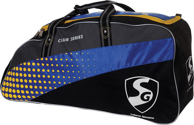 10% OFF on SG Kitpak Sports Bag 10% OFF on SG Kitpak Sports Bag