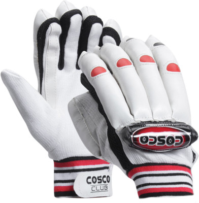 Cosco Club Batting Gloves (M, Assorted) Cosco Club Batting Gloves (M, Assorted)
