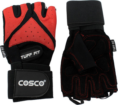 17% OFF on Cosco Tuff Fit Gym & Fitness Gloves (L, Multicolor) 17% OFF on Cosco Tuff Fit Gym & Fitness Gloves (L, Multicolor)