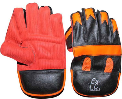 36% OFF on APG PC Wicket Keeping Gloves (S, Black, Orange) 36% OFF on APG PC Wicket Keeping Gloves (S, Black, Orange)
