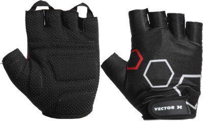 24% OFF on Vector X VX-300 Gym & Fitness Gloves (M, Black) 24% OFF on Vector X VX-300 Gym & Fitness Gloves (M, Black)