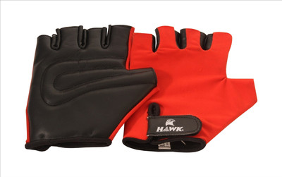 22% OFF on Hawk Classic AW7052 Gym & Fitness Gloves (M, Red) 22% OFF on Hawk Classic AW7052 Gym & Fitness Gloves (M, Red)