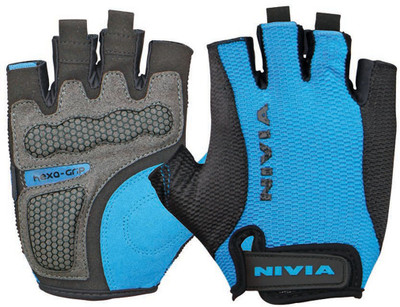 35% OFF on Nivia Hexa Grip Cycling Gloves (S) 35% OFF on Nivia Hexa Grip Cycling Gloves (S)