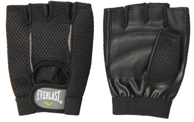 Everlast Ross Weightlifting Boxing Gloves (L, Black) Everlast Ross Weightlifting Boxing Gloves (L, Black)