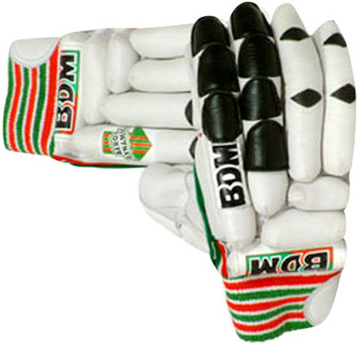BDM Aero Dynamic Batting Gloves (Men, Multicolor)