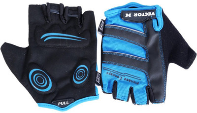 25% OFF on Vector X VX 580 Gym & Fitness Gloves (XL, Black) 25% OFF on Vector X VX 580 Gym & Fitness Gloves (XL, Black)