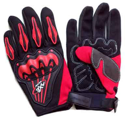 33% OFF on Axe Biker Riding Gloves (XL, Red) 33% OFF on Axe Biker Riding Gloves (XL, Red)
