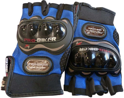 53% OFF on Pro Biker Bike Racing Motorcycle Riding Gloves (XL, Blue) 53% OFF on Pro Biker Bike Racing Motorcycle Riding Gloves (XL, Blue)
