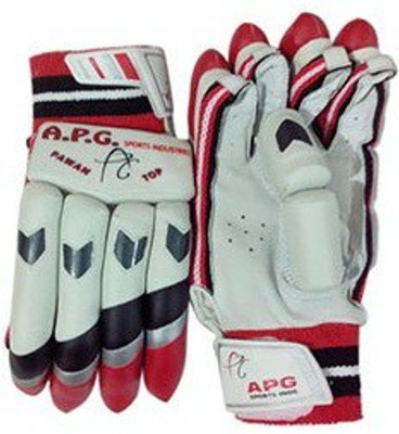 42% OFF on APG Pawan Top Batting Gloves (Men, White, Red) 42% OFF on APG Pawan Top Batting Gloves (Men, White, Red)