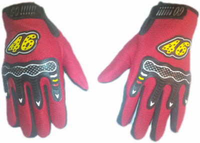 40% OFF on 46 Biker Riding Gloves (L, Red) 40% OFF on 46 Biker Riding Gloves (L, Red)