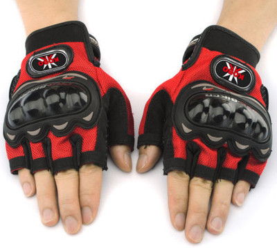 16% OFF on Pro Biker 3810 Cycling Gloves (XL, Red) 16% OFF on Pro Biker 3810 Cycling Gloves (XL, Red)