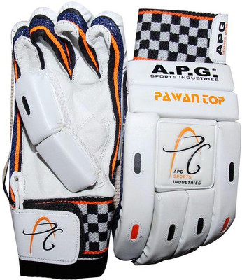 27% OFF on APG Pawn Top Batting Gloves (M, White) 27% OFF on APG Pawn Top Batting Gloves (M, White)