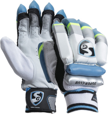 sg club batting gloves