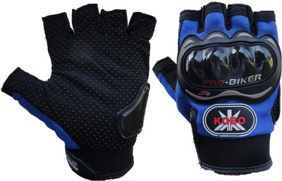 20% OFF on Pro Biker 3810 Cycling Gloves (L, Blue) 20% OFF on Pro Biker 3810 Cycling Gloves (L, Blue)