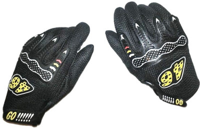 25% OFF on Upbeat46 Biker Riding Gloves (L, Black) 25% OFF on Upbeat46 Biker Riding Gloves (L, Black)
