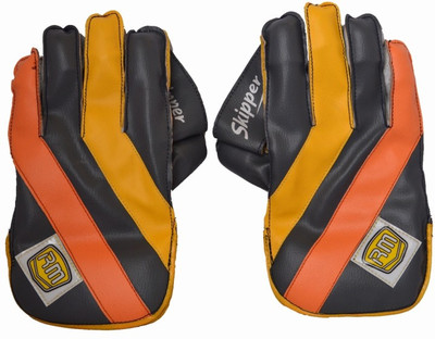 16% OFF on Real Mark Skipper Wicket Keeping Gloves (Men, Multicolor) 16% OFF on Real Mark Skipper Wicket Keeping Gloves (Men, Multicolor)