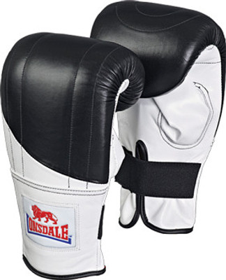 12% OFF on Lonsdale Pro Fitness Style Bag Mitts Boxing Gloves (L, Black) 12% OFF on Lonsdale Pro Fitness Style Bag Mitts Boxing Gloves (L, Black)
