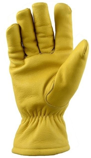 Simond Alpinism Climbing Gloves (S, Yellow)