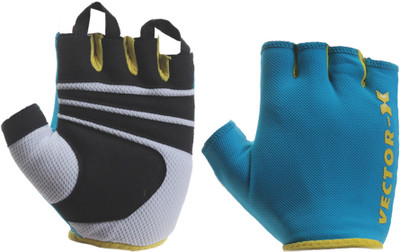25% OFF on Vector X VX-450 Gym & Fitness Gloves (M, Blue) 25% OFF on Vector X VX-450 Gym & Fitness Gloves (M, Blue)