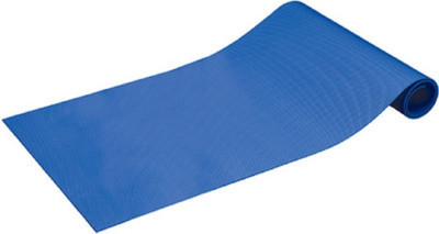45% OFF on Hikco Premium Yoga Blue 0.6 mm Mat