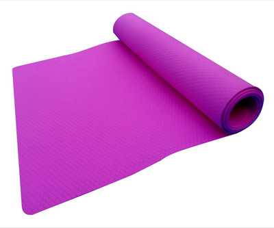 40% OFF on Gravolite Sarenity Yoga Pink 10 mm Mat 40% OFF on Gravolite Sarenity Yoga Pink 10 mm Mat