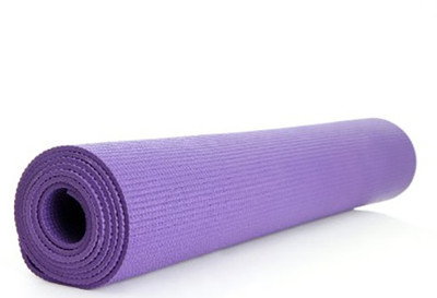 Devinez Premium Yoga, Exercise & Gym Purple 4 Mm