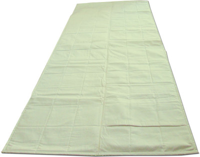 5% OFF on LNT 400tc Portable Solid Yoga Ivory 1 mm Mat 5% OFF on LNT 400tc Portable Solid Yoga Ivory 1 mm Mat