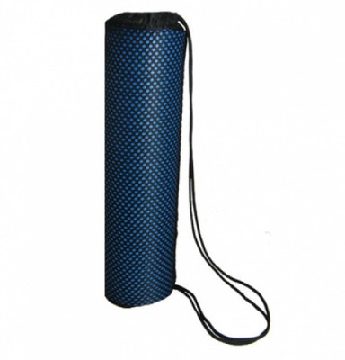 38% OFF on Iso Solid Withnetbag Yoga Blue 3 mm Mat 38% OFF on Iso Solid Withnetbag Yoga Blue 3 mm Mat