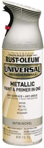 20% OFF on Rust-Oleum Metallic Oil Paint 1 Spray Can 20% OFF on Rust-Oleum Metallic Oil Paint 1 Spray Can