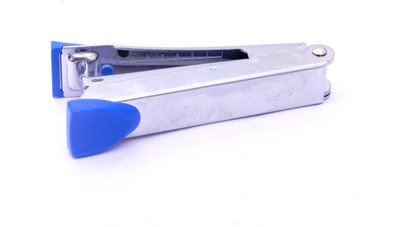 Chrome Office Durable Manual No. 23-10-H Metal Push Staplers Chrome Office Durable Manual No. 23-10-H Metal Push Staplers