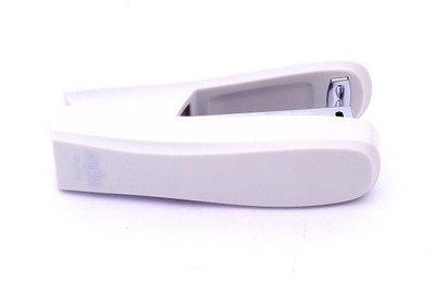 Chrome Office Durable Manual No. 23-10-H Metal Push Staplers Chrome Office Durable Manual No. 23-10-H Metal Push Staplers